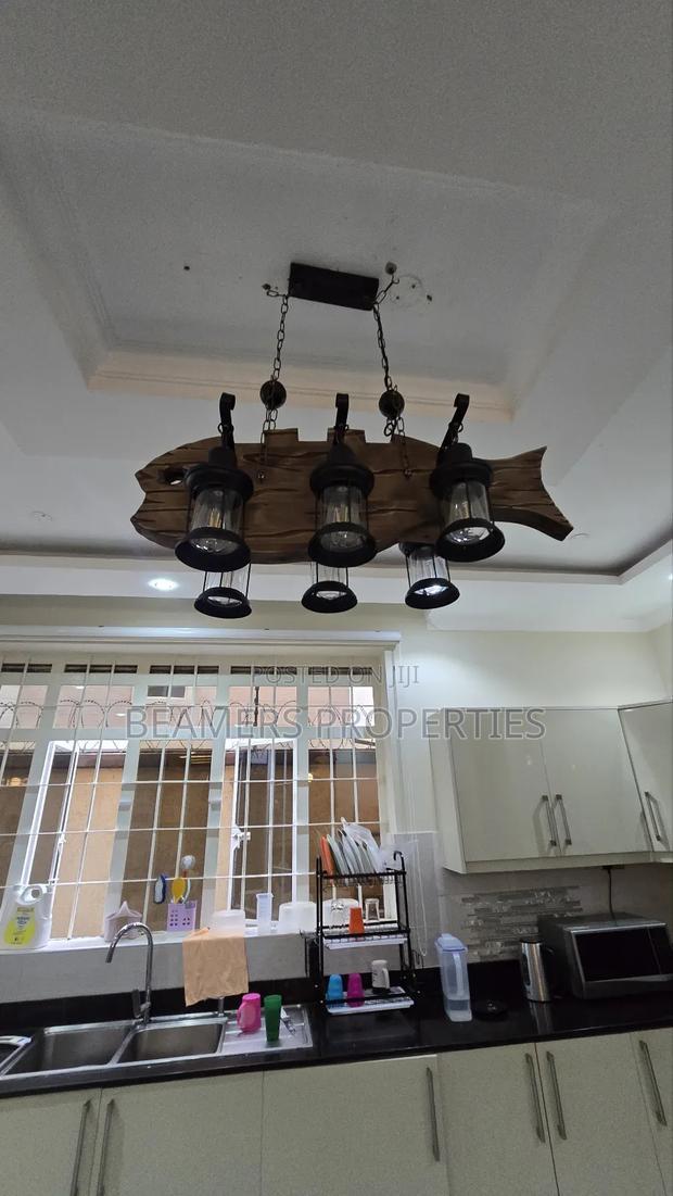 Furnished 4bdrm Villa in Mugutha, Ruiru for sale
