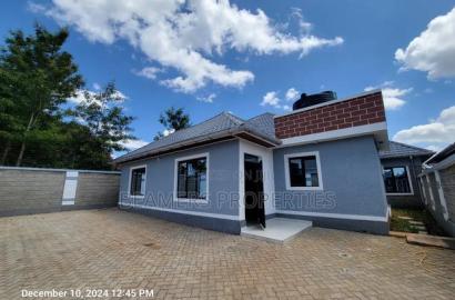 5bdrm Bungalow in Ruiru Mugutha for sale