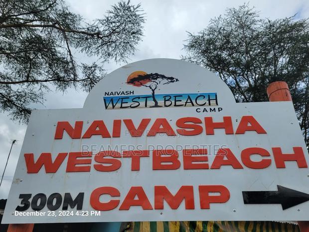 Naivasha 50by100ft Plot For Sale