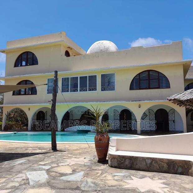 Furnished 4bdrm Villa in Watamu, Malindi for sale