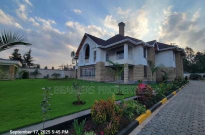 6bdrm Villa in Kiambu / Kiambu for sale