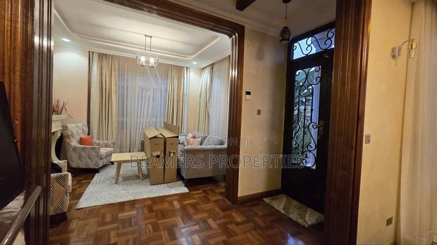 Furnished 4bdrm Villa in Mugutha, Ruiru for sale
