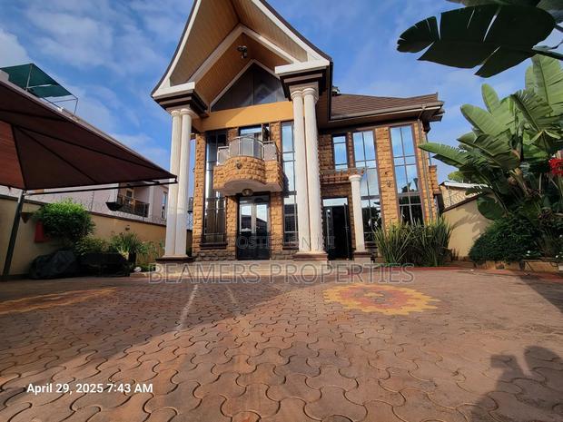 4bdrm Maisonette in Mugutha, Ruiru for sale