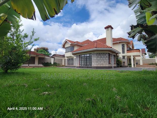 4bdrm Villa in Kahawa Sukari, Ruiru for sale