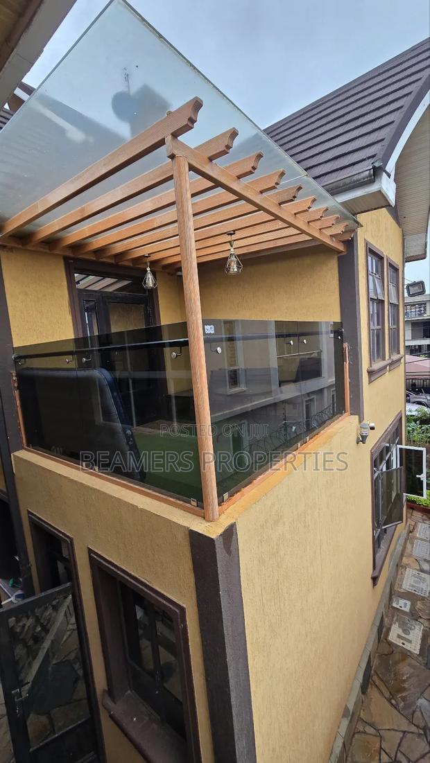 Furnished 4bdrm Villa in Mugutha, Ruiru for sale