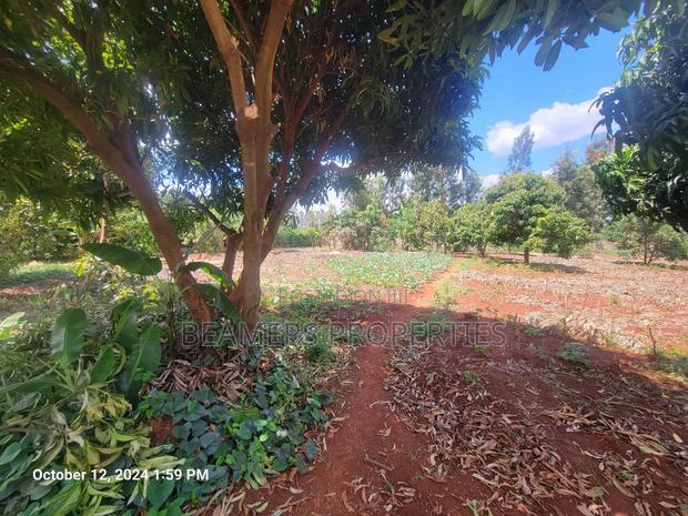 Ruiru 50by100ft Plot for Sale