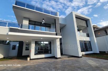 4bdrm Maisonette in Mugutha, Ruiru for sale