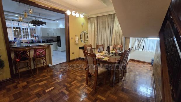 Furnished 4bdrm Villa in Mugutha, Ruiru for sale