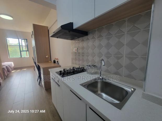 Furnished Studio Apartment in Juja for sale