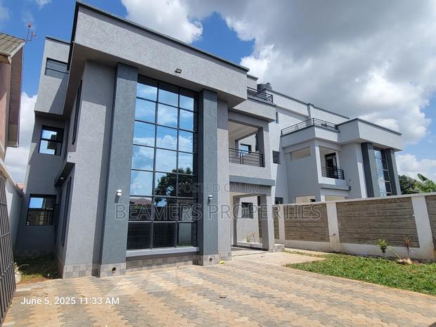4bdrm Maisonette in Muigai Inn, Kenyatta Road / Theta for sale