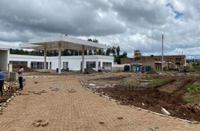 Petrol Station for Sale in Sagana