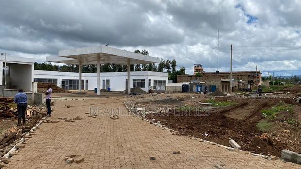 Petrol Station for Sale in Sagana