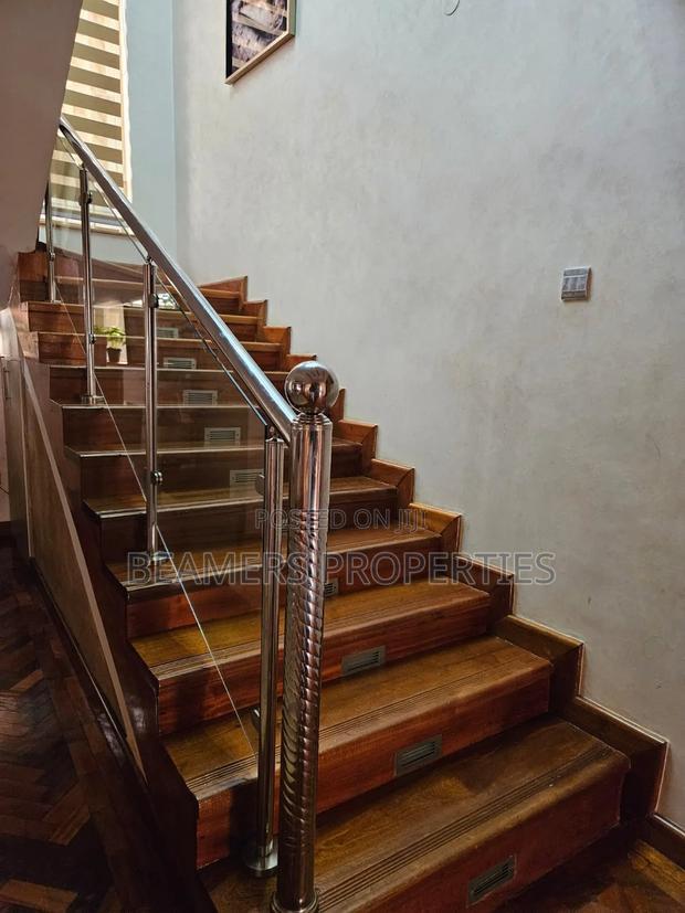 Furnished 5bdrm Maisonette in Ruiru Mugutha for sale