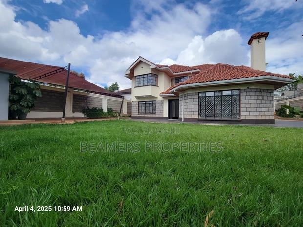 4bdrm Villa in Kahawa Sukari, Ruiru for sale
