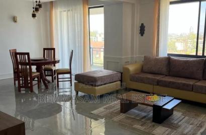 Furnished 2bdrm Apartment in Kileleshwa for sale