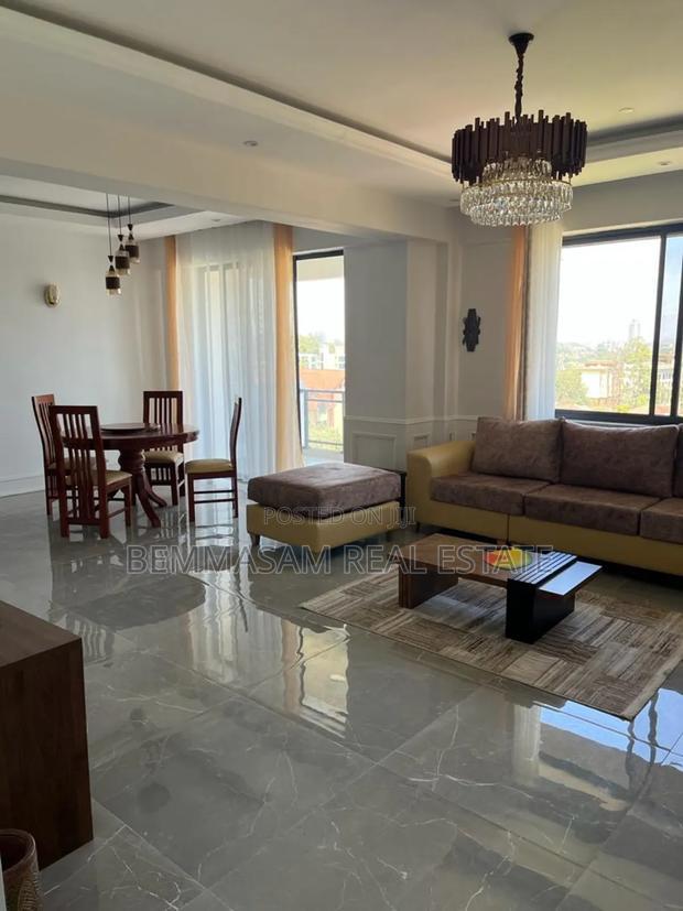 Furnished 2bdrm Apartment in Kileleshwa for sale