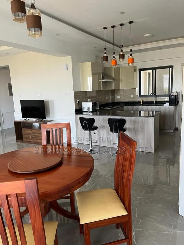 Furnished 2bdrm Apartment in Kileleshwa for sale