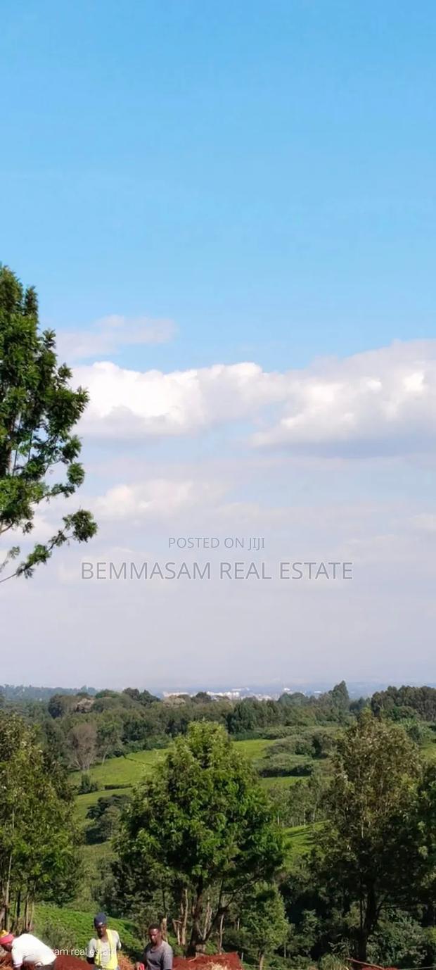 Two Acres for Sale in Tigoni