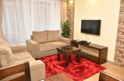 Furnished 2bdrm Apartment in Kileleshwa, Nairobi Central for rent