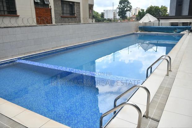 Furnished 2bdrm Apartment in Kileleshwa, Nairobi Central for rent