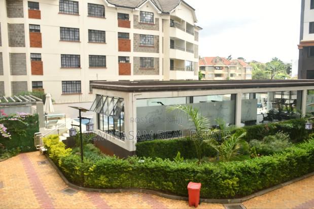 Furnished 2bdrm Apartment in Kileleshwa, Nairobi Central for rent