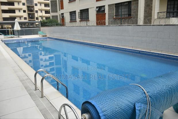 Furnished 2bdrm Apartment in Kileleshwa, Nairobi Central for rent