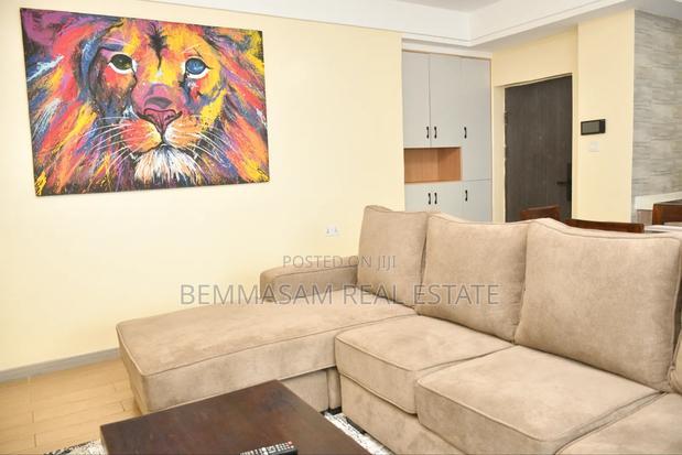 Furnished 2bdrm Apartment in Kileleshwa, Nairobi Central for rent