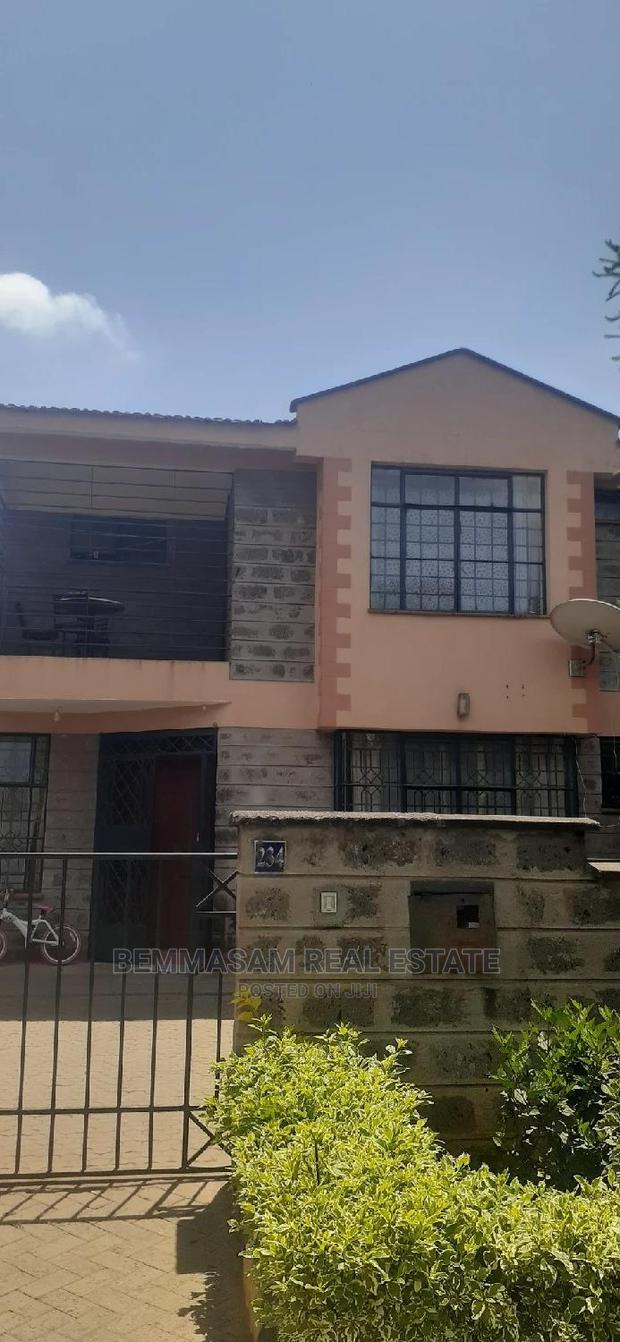 4bdrm Villa in Mombasa Road for sale