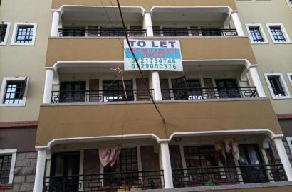 1bdrm Apartment in Harmony Place, Embakasi for rent