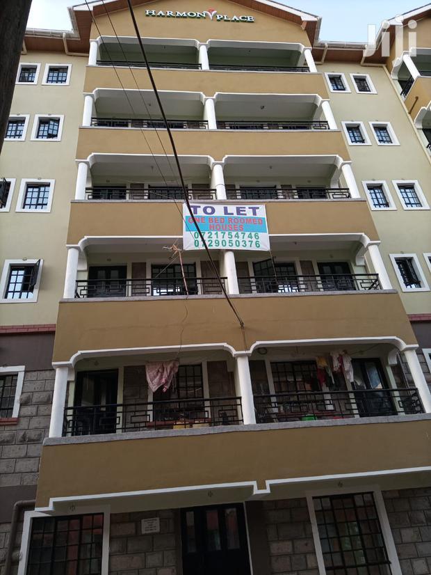 1bdrm Apartment in Harmony Place, Embakasi for rent