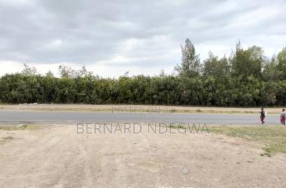 - 4 Acres for Sale - Kiserian-Isinya Road