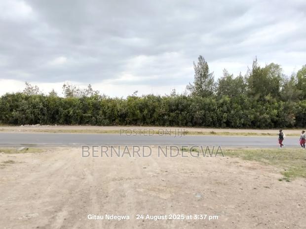- 4 Acres for Sale - Kiserian-Isinya Road