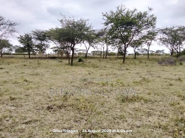 1 Acre Roadside Land for Sale - Kiserian-Isinya Road