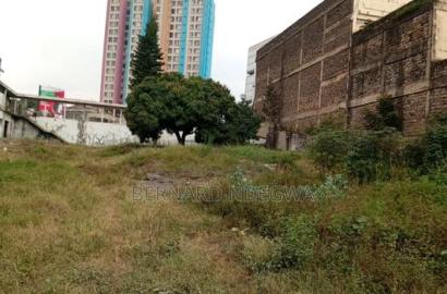 Pangani 1.07 Acres Very Prime Location.