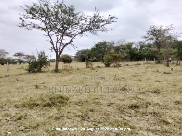 1 Acre Roadside Land for Sale - Kiserian-Isinya Road