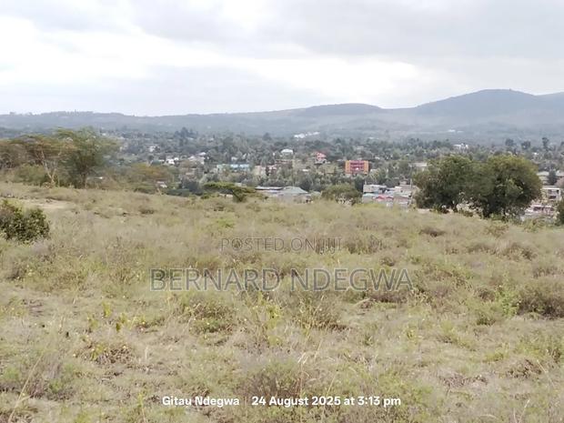 6 Acres for Sale - Kiserian Resort Potential With Stunning Views