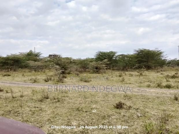 4 Acres for Sale - Narumoru Area, Near Kiserian-Isinya Road