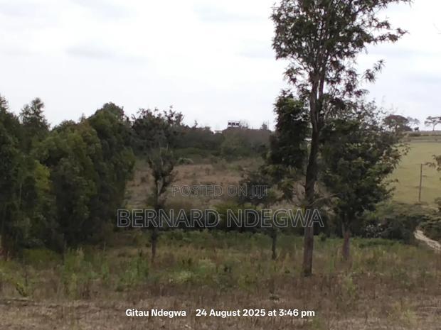 - 4 Acres for Sale - Kiserian-Isinya Road