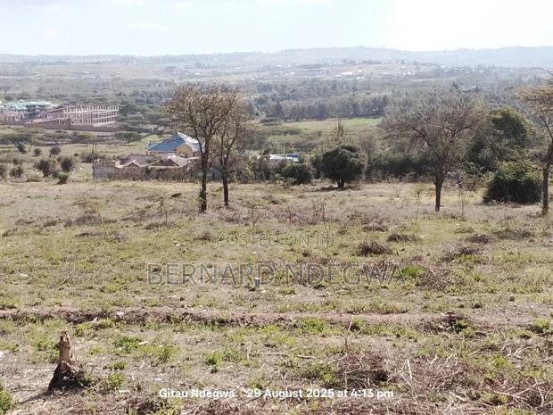 50 by 100 Plots in Kiserian