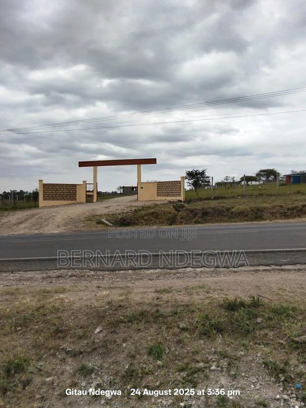 - 4 Acres for Sale - Kiserian-Isinya Road