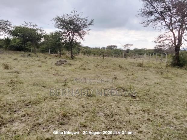 1 Acre Roadside Land for Sale - Kiserian-Isinya Road