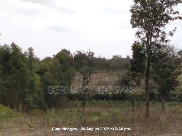 - 4 Acres for Sale - Kiserian-Isinya Road