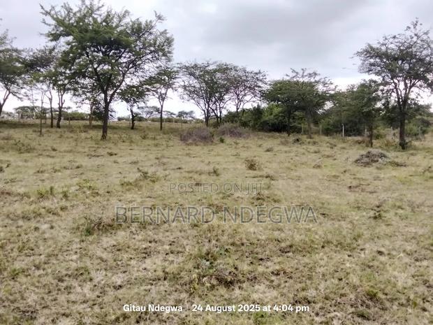 1 Acre Roadside Land for Sale - Kiserian-Isinya Road