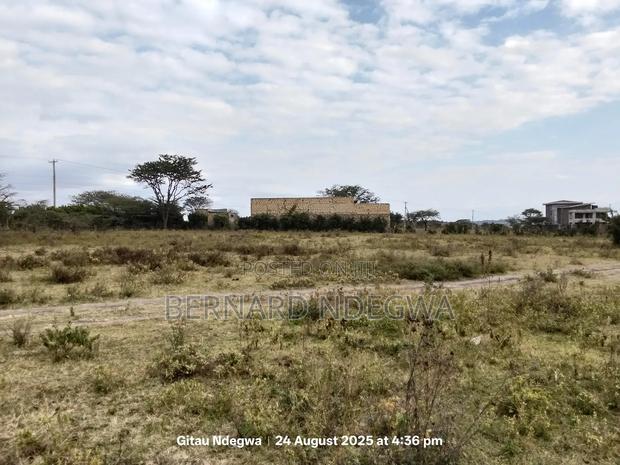 4 Acres for Sale - Narumoru Area, Near Kiserian-Isinya Road