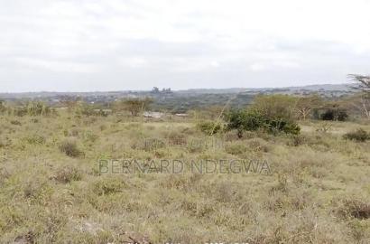 6 Acres for Sale - Kiserian Resort Potential With Stunning Views