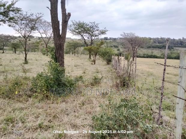 1 Acre Roadside Land for Sale - Kiserian-Isinya Road