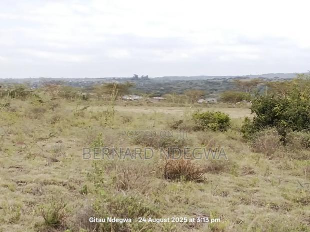 6 Acres for Sale - Kiserian Resort Potential With Stunning Views