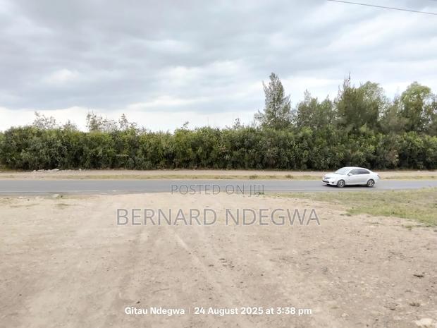 - 4 Acres for Sale - Kiserian-Isinya Road