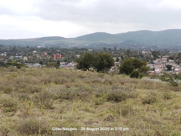 6 Acres for Sale - Kiserian Resort Potential With Stunning Views