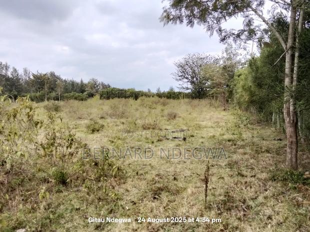 4 Acres for Sale - Narumoru Area, Near Kiserian-Isinya Road